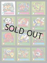 画像: ハリマ王の伝説・4弾ノーマル全36種フルコンプ+バージョン違い2種