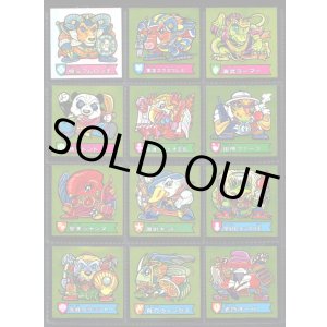 画像: ハリマ王の伝説・4弾ノーマル全36種フルコンプ+バージョン違い2種