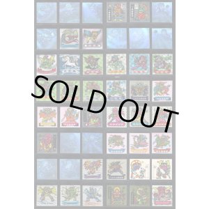 画像: ドキドキ学園アタック7〜19・ヘッドキラ244種セット