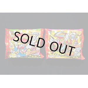 画像: ビックリマン伝説7・未開封チョコ2種