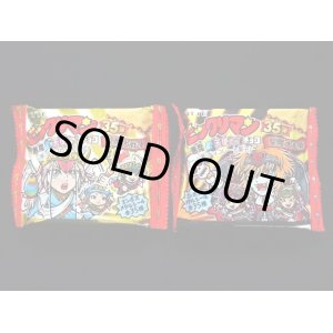 画像: ビックリマン35弾・未開封チョコ2種