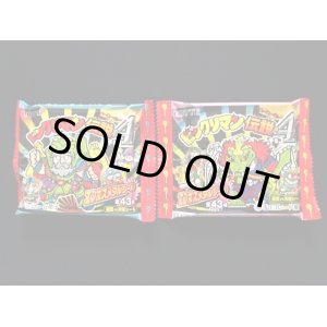 画像: ビックリマン伝説4・未開封チョコ2種(1)