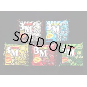 画像: BM1スペシャルセレクション・未開封チョコ全5種