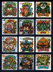 画像2: 24弾すくみ裏告知あり・全36種フルコンプ