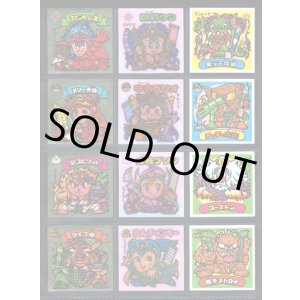 画像: 18弾すくみ・全36種フルコンプ