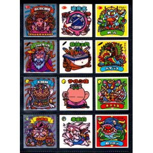 画像: 16弾すくみ・全36種フルコンプ