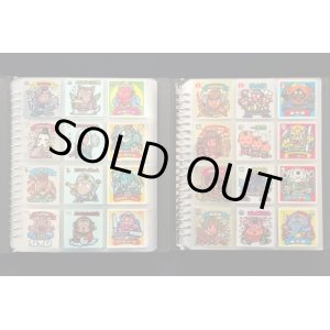 画像: 旧ビックリマン1〜25弾すくみ・900種フルコンプ（ファイル込）