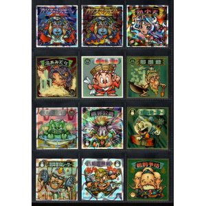 画像: ビックリマン2000・3弾P1フルコンプ