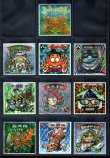 画像1: ビックリマン2000・1弾Ｐ3フルコンプ