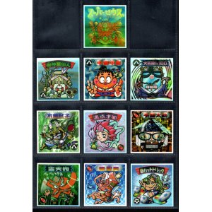 画像: ビックリマン2000・1弾Ｐ2フルコンプ