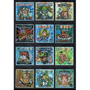 画像: ビックリマン2000・2弾Ｐ4フルコンプ