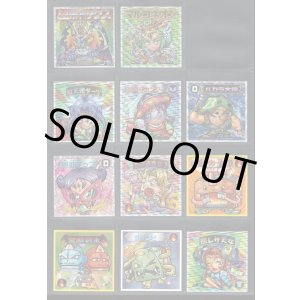 画像: ビックリマン2000・6弾P2フルコンプ