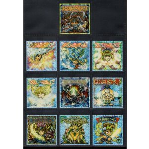 画像: ビックリマン2000・11弾フルコンプ