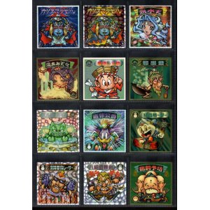 画像: ビックリマン2000・3弾P2フルコンプ