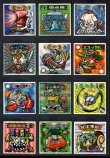 画像3: ビックリマン2000・1弾Ｐ1フルコンプ（黒ホロ込み）