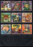 画像1: ビックリマン2000・2弾裏薄フルコンプ