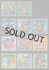 画像: ビックリマン2000・6弾Ｐ1フルコンプ