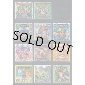 画像: ビックリマン2000・6弾Ｐ1フルコンプ