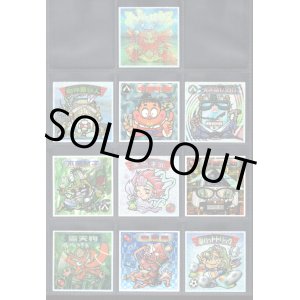 画像: ビックリマン2000・1弾Ｐ4フルコンプ