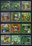 画像2: ビックリマン2000・5弾Ｐ1フルコンプ（三面鬼神は各1種）
