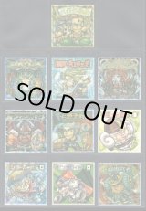 画像: ビックリマン2000・9弾Ｐ1フルコンプ