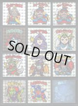 画像: 旧ビックリマンヘッド・45種セット（並品）D