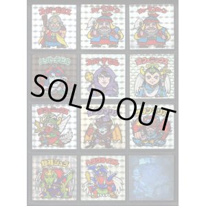 画像: 旧ビックリマンヘッド・45種セット（並品）D