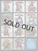 画像: 旧ビックリマンヘッド・45種セット（並〜美品）A