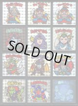 画像: 旧ビックリマンヘッド・45種セット（並品）B