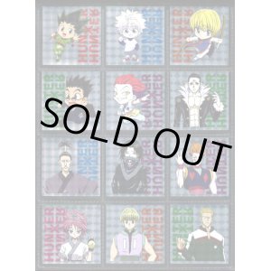 画像: HUNTER×HUNTER 緋色の幻影・全20種フルコンプ（ハンターハンター）