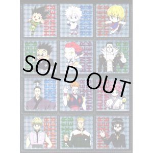 画像: HUNTER×HUNTER 緋色の幻影・19/20種セミコンプ（ハンターハンター）