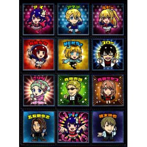 画像: 推しの子マン〈影〉・全24種フルコンプ