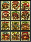 画像1: 19弾ヘッド・全12種フルコンプA