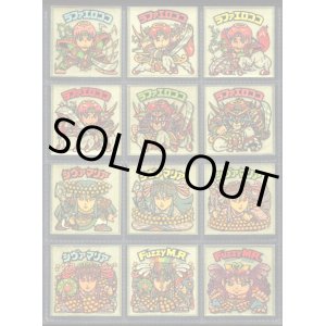 画像: 19弾ヘッド・全12種フルコンプA