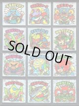 画像: 25弾ヘッドパート1・全12種フルコンプ