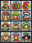 画像1: 23弾ヘッドパート2・全12種フルコンプ