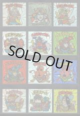 画像: セレク1プリズナー ノーマルロゴ・全12種コンプ