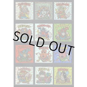 画像: セレク1プリズナー ノーマルロゴ・全12種コンプ