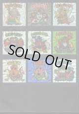 画像: セレク1プリズナー レアロゴ・9/12種セミコンプ