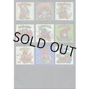 画像: セレク1プリズナー レアロゴ・9/12種セミコンプ