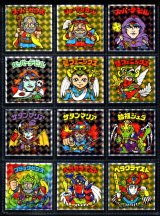 画像: ヘッドだらけのビックリマン・全85種フルコンプ