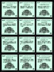 画像9: ヘッドだらけのビックリマン・全85種フルコンプ