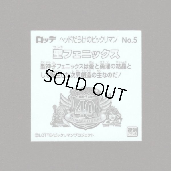 画像2: 聖フェニックス（NO.5）