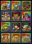 画像3: ヘッドだらけのビックリマン・全85種フルコンプ
