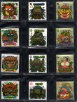 画像22: 旧ビックリマンすくみ・1〜31弾全1080種コンプ+バージョン違い88種（ファイル込）