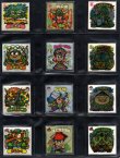 画像21: 旧ビックリマンすくみ・1〜31弾全1080種コンプ+バージョン違い88種（ファイル込）