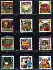 画像41: 旧ビックリマンすくみ・1〜31弾全1080種コンプ+バージョン違い88種（ファイル込）