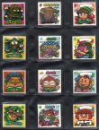 画像35: 旧ビックリマンすくみ・1〜31弾全1080種コンプ+バージョン違い88種（ファイル込）