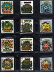 画像24: 旧ビックリマンすくみ・1〜31弾全1080種コンプ+バージョン違い88種（ファイル込）