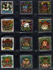 画像43: 旧ビックリマンすくみ・1〜31弾全1080種コンプ+バージョン違い88種（ファイル込）